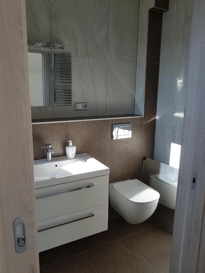 Apartmany Stran Potucky Exteriör bild