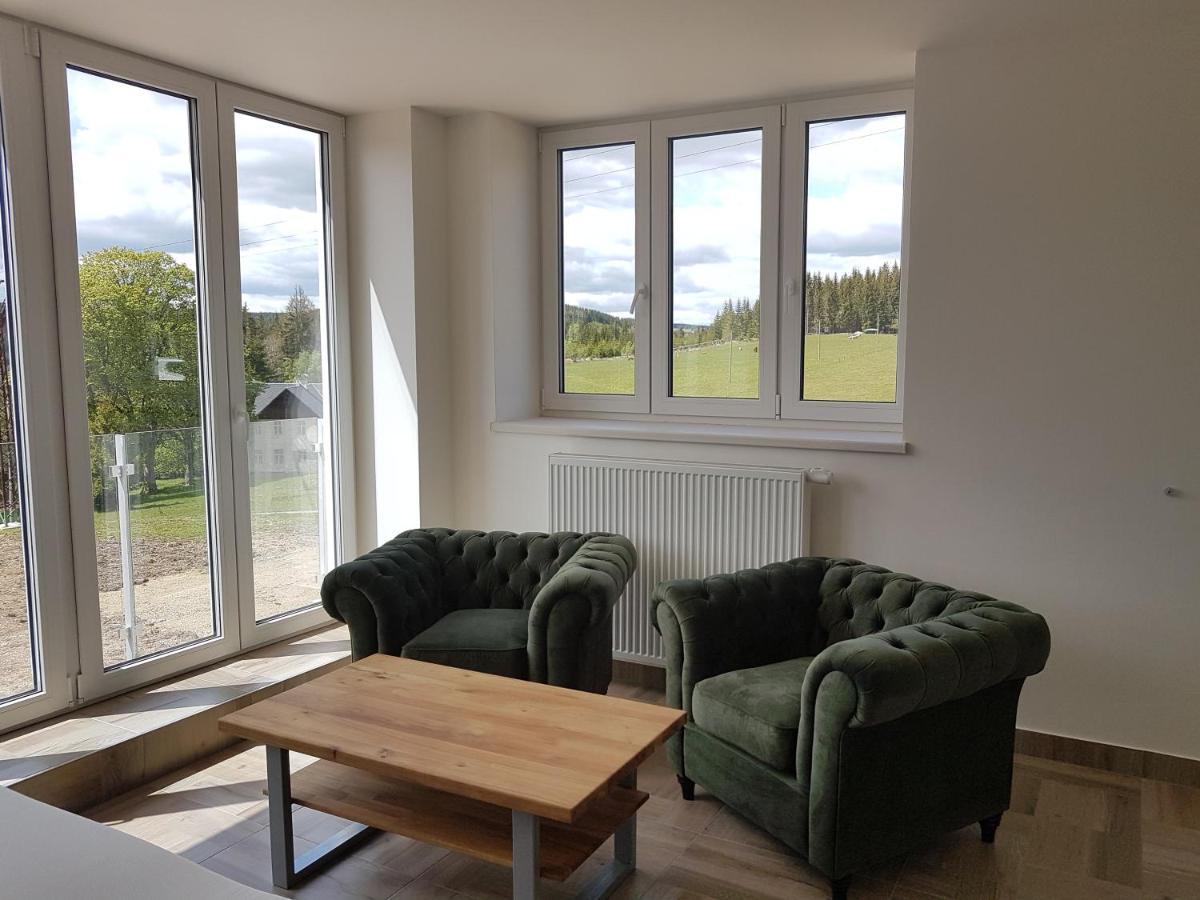 Apartmany Stran Potucky Exteriör bild