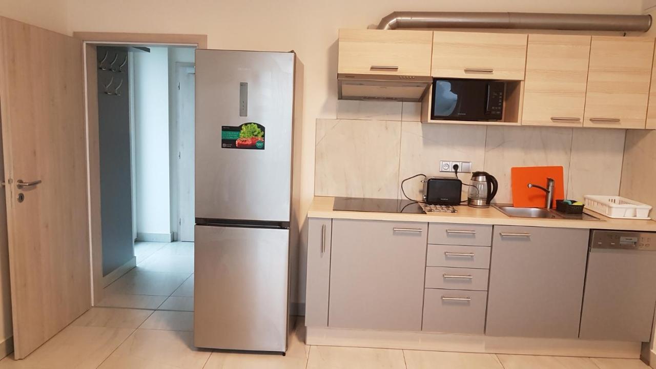 Apartmany Stran Potucky Exteriör bild