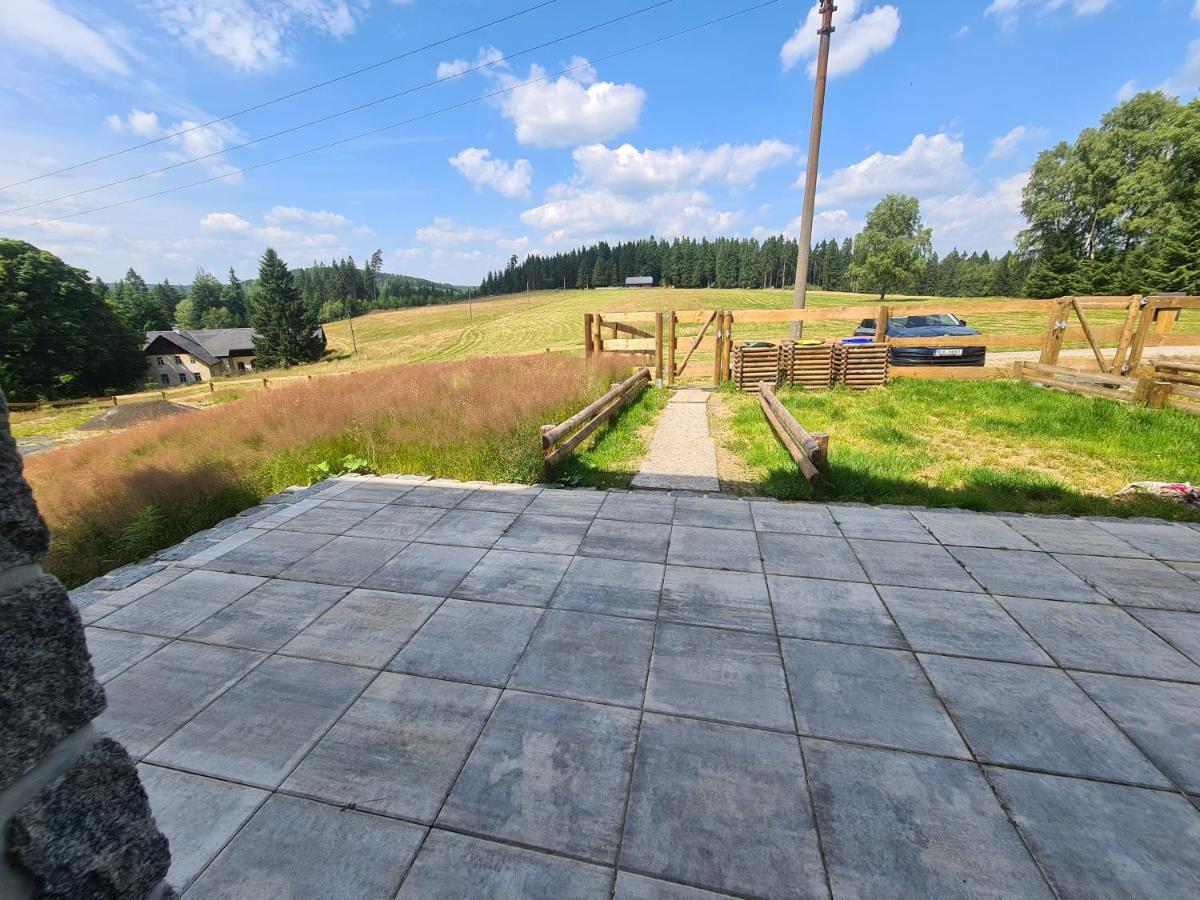 Apartmany Stran Potucky Exteriör bild