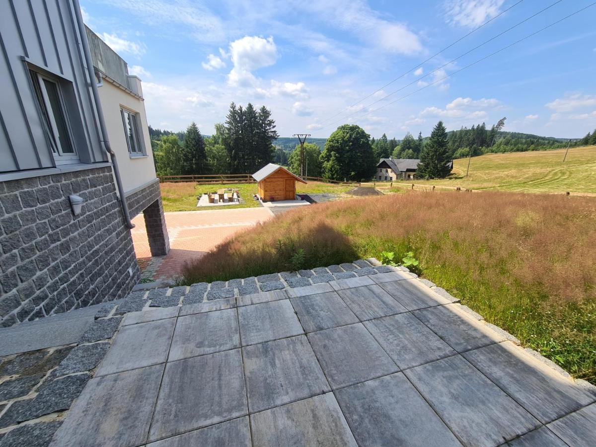 Apartmany Stran Potucky Exteriör bild