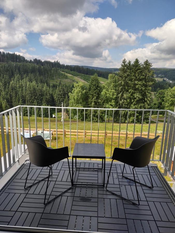 Apartmany Stran Potucky Exteriör bild