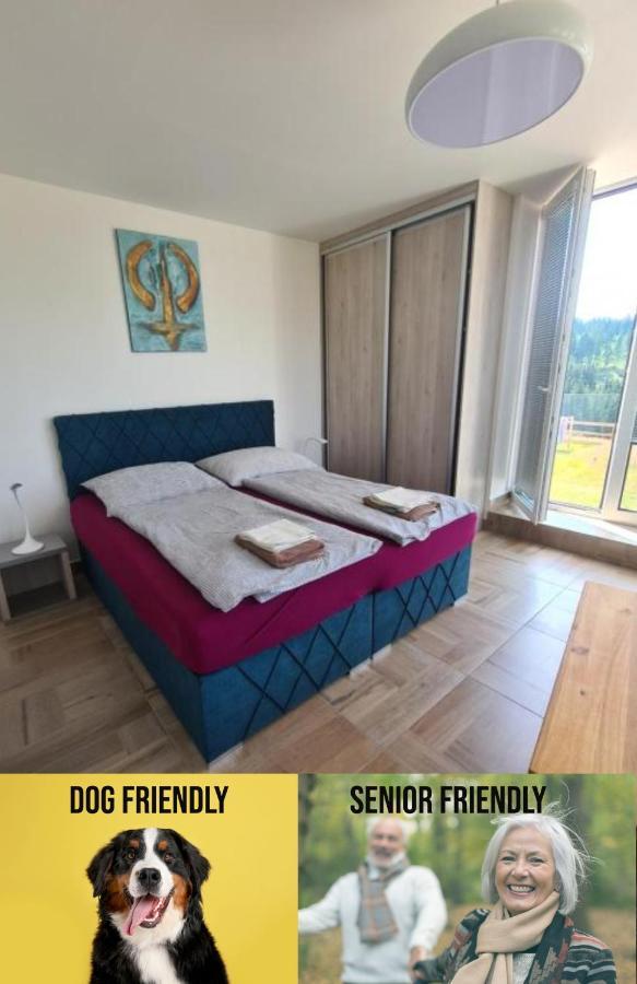 Apartmany Stran Potucky Exteriör bild