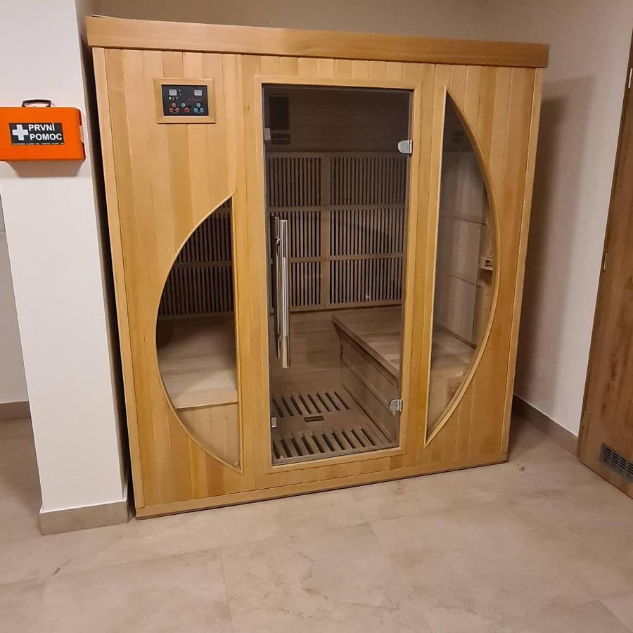 Apartmany Stran Potucky Exteriör bild